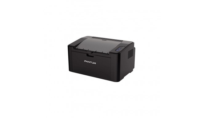 Pantum P2500W | Mono | Laser | Wi-Fi | Black