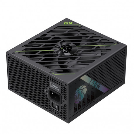 Gamemax toiteplokk GX PRO 750G 750W modulaarne, kuldne