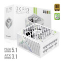Gamemax PSU | GX PRO 750G WH | 750 W | Gold | Modular