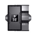 Gamemax CPU Air Cooler | GAMMA 90 DIGITAL BK | Black