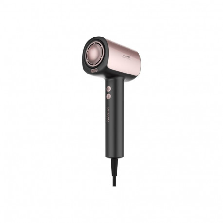 Cecotec Hair dryer | DryGlam Nano Plasma | 1600 W | Number of temperature settings 3 | Ionic functio