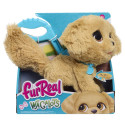 FURREAL Wag-a-Lots interactive plush pet -  Golden Retriever
