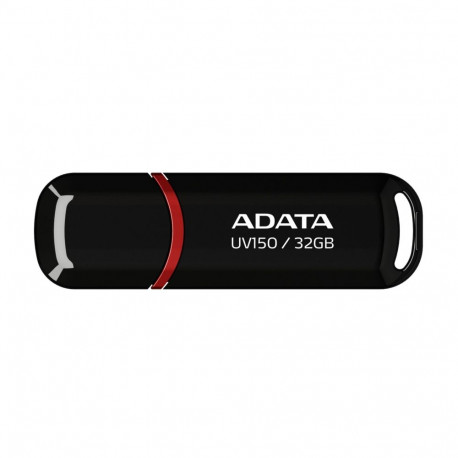 DashDrive Value USB-mälupulk UV150 32GB USB-A 3.2 Gen1, must