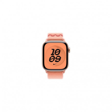 Apple Nike Sport Loop Band Pink Nylon, Recycled polyester, Spandex