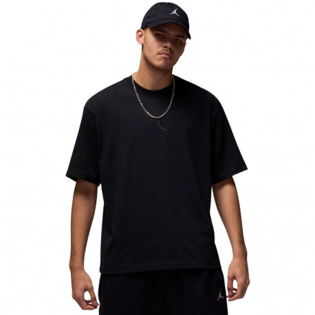 Koszulka męska Nike Jordan Flight Essentials czarna IB7345 010 S