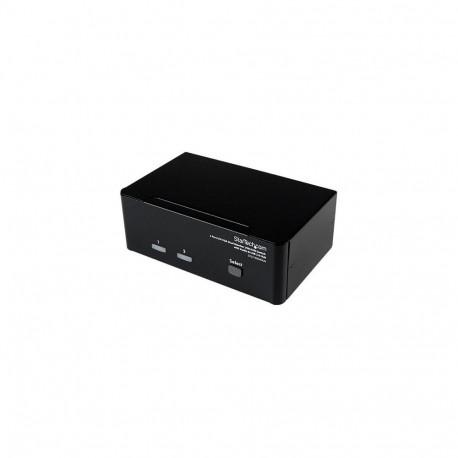 Startech KVM lüliti USB kahe monitoriga