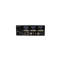 "KVM Switch Startech USB Dual Monit"