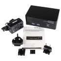 "KVM Switch Startech USB Dual Monit"