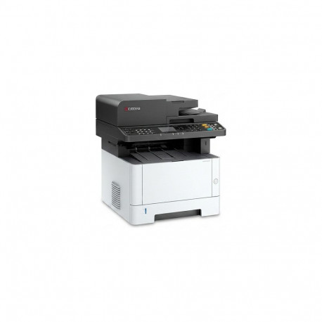 "L Kyocera ECOSYS MA3500x S/W-Laserdrucker Scanner Kopierer LAN"