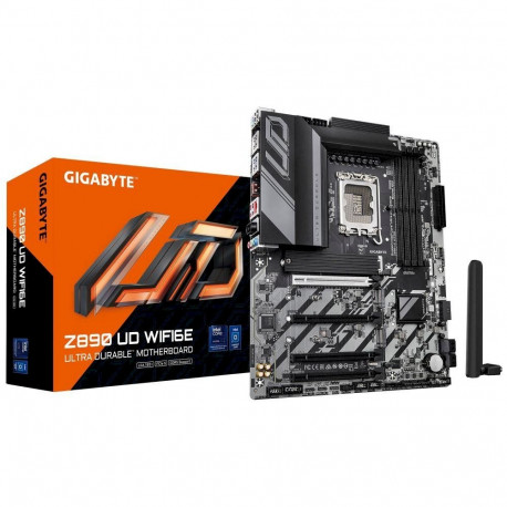 Gigabyte Ultra Durable Z890 UD WIFI6E Motherboard