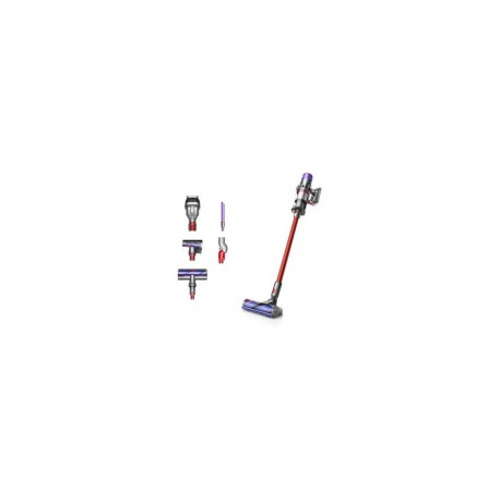 Dyson V15 Origin Cordless Vacuum Cleaner Red/Violet EU 490720-01