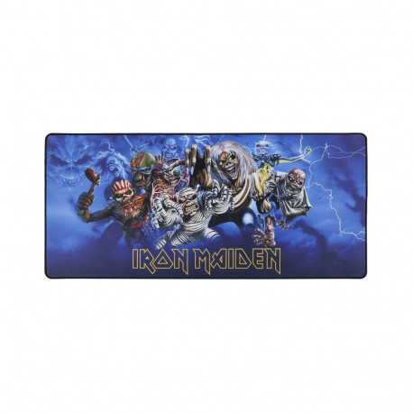 Subsonic Gaming Mouse Pad XXL Iron Maiden