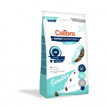 Calibra Expert Nutrition Sensitive Salmon dog food 2kg