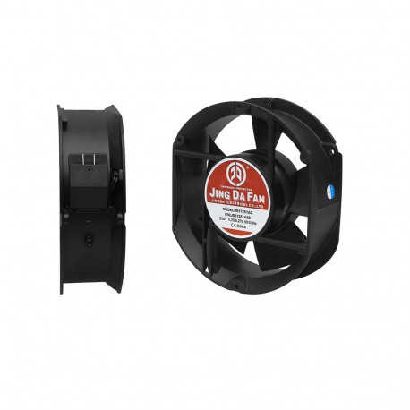 85-173# Wentylator 172x150x51mm 230v kulkowy termin
