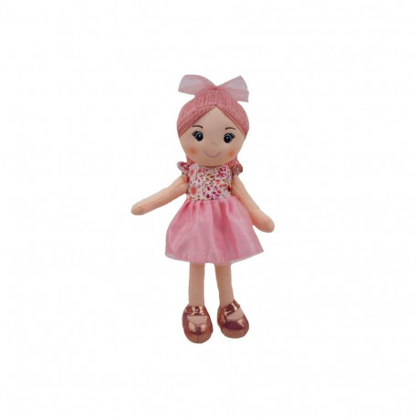Lalka szmacianka julia 35 cm