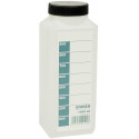 Kaiser keemiapudel 1000ml, valge (4192)