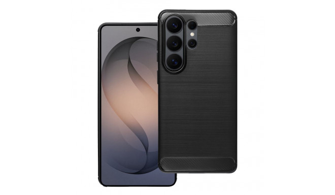 Case for Oppo A6 Carbon 2.0 black