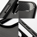 Case for Oppo A6 Carbon 2.0 black