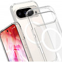 3mk kaitseümbris Armor MagCase Google Pixel 10 Pro, läbipaistev