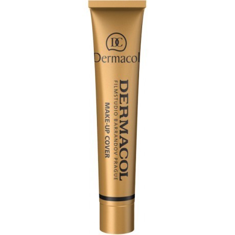 Dermacol jumestuskreem Make-Up Cover 30g (212)