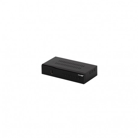 DIGITAL RECEIVER T640 DVB-T/T2 standard