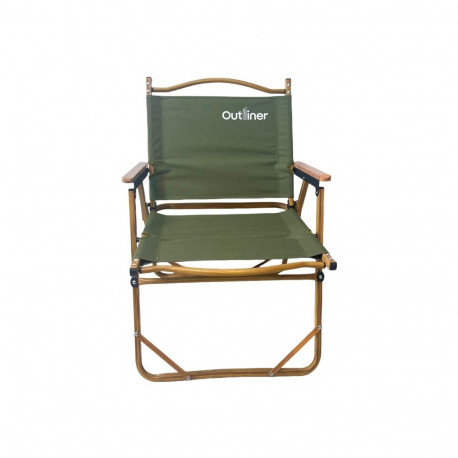 TOURIST CHAIR 54X53X80CM GREEN