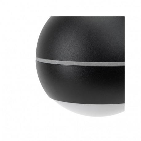 LAMP PENDANT ERRA 10CM BLACK