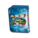 PENCIL CASE WITH FLAPS AVENGERS