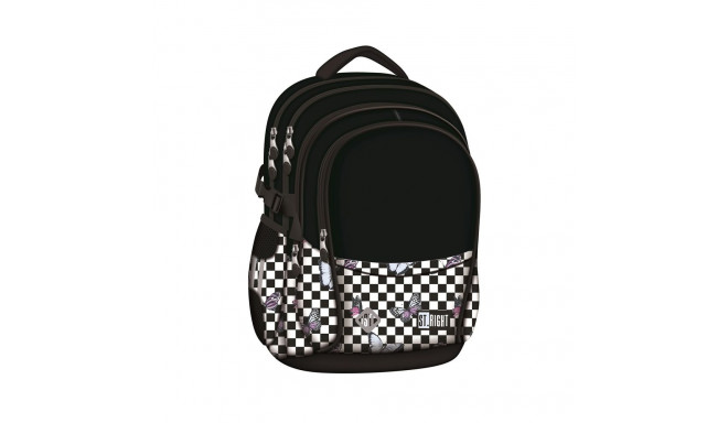 BACKPACK CHESSBOARD BUTTERFLIES