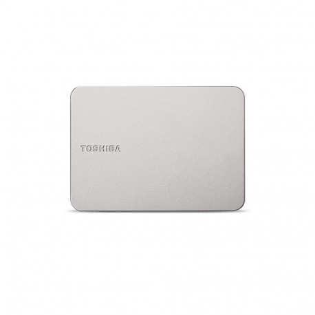 Ext.HDD Toshiba 2TB Canvio Flex- Warm Silver