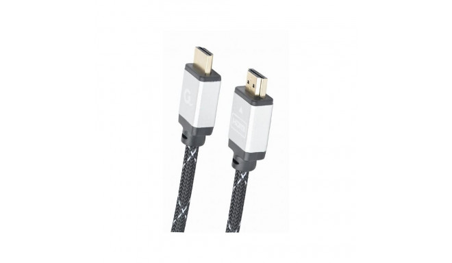 Gembird CABLE HDMI-HDMI 3M SELECT/PLUS CCB-HDMIL-3M
