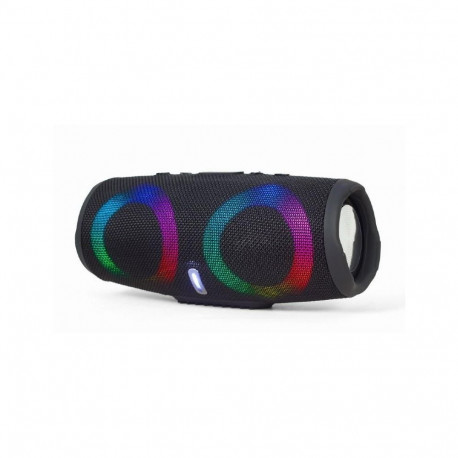 Gembird Portable Speaker||Black|Portable/Wireless|1xAudio-In|1xUSB 2.0|1xMicroSD Card Slot|Bluetooth