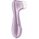 Satisfyer õhuimpulssvibraator Pro 2 Generation 2, lilla