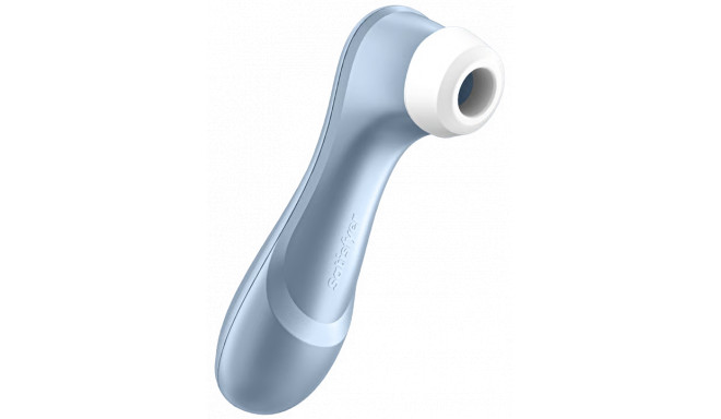Satisfyer õhuimpulssvibraator Pro 2 Generation 2, sinine