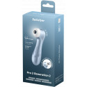 Satisfyer õhuimpulssvibraator Pro 2 Generation 2, sinine
