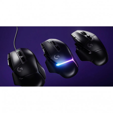 MOUSE USB OPTICAL G502 X/BLACK 910-006181 LOGITECH