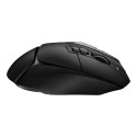 MOUSE USB OPTICAL G502 X/BLACK 910-006181 LOGITECH