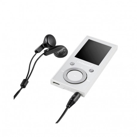 MP3 PLAYER 64GB WHITE/3717492 INTENSO