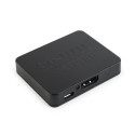 CABLE HDMI DUAL SPLITTER/DSP-2PH4-03 GEMBIRD