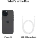 Apple iPhone 15 256GB Black