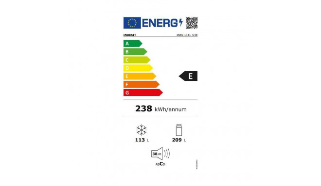 Indesit INKS 1341 S4E