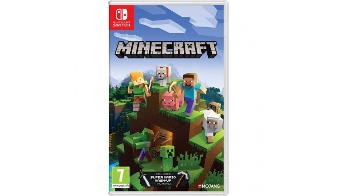 Mojang Minecraft Switch