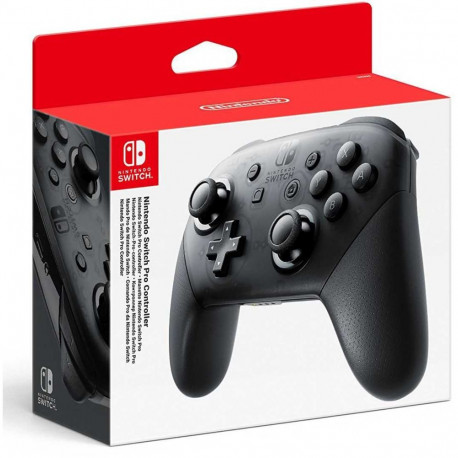 Nintendo Controller For Switch Pro Grey