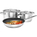 Electrolux E3SS Pot set