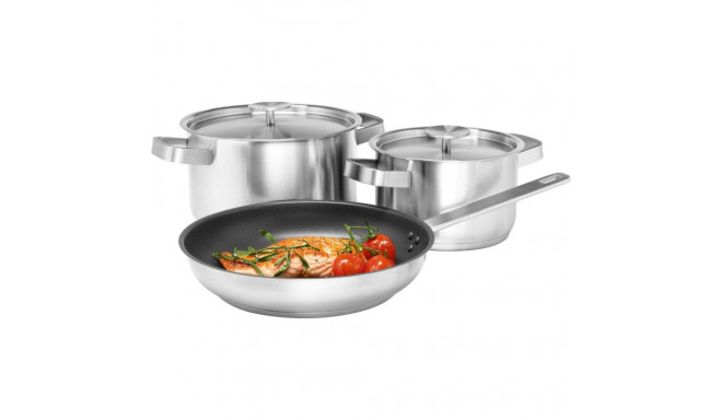 Electrolux E3SS Pot set