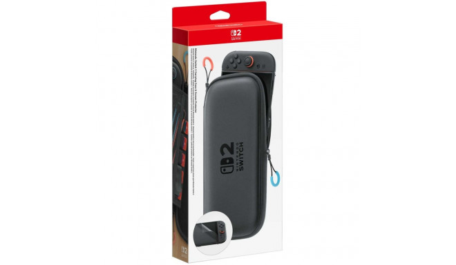 Nintendo Switch 2 Carrying Case + Screen Protector
