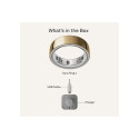 Oura Ring 4 smart ring, Gold, size 7