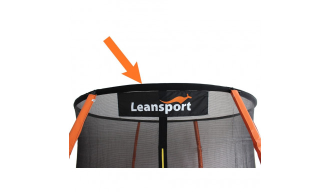 "Ring górny do trampoliny 16ft LEAN SPORT BEST"