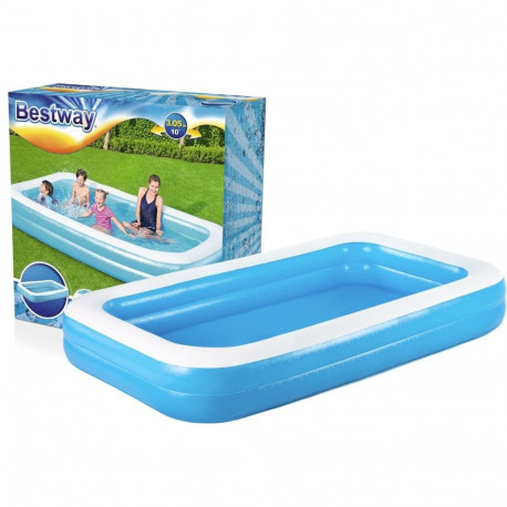 Bestway 54150 täispuhutav bassein 305 x 183 x 46 cm