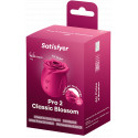 Satisfyer õhuimpulssvibraator Pro 2 Classic Blossom